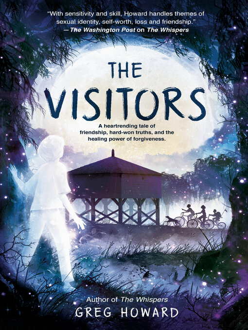 Title details for The Visitors by Greg Howard - Wait list